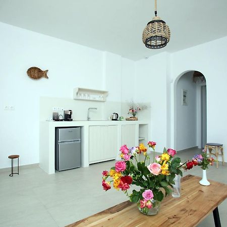 Elia Privileged Suites Andros Ανδροσ Zewnętrze zdjęcie
