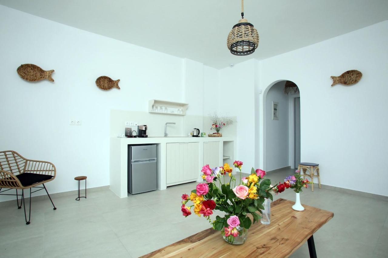 Elia Privileged Suites Andros Ανδροσ Zewnętrze zdjęcie