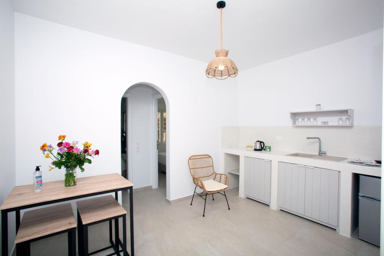Elia Privileged Suites Andros Ανδροσ Zewnętrze zdjęcie