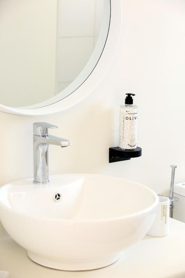 Elia Privileged Suites Andros Ανδροσ Zewnętrze zdjęcie