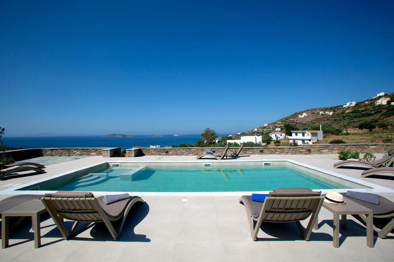 Elia Privileged Suites Andros Ανδροσ Zewnętrze zdjęcie