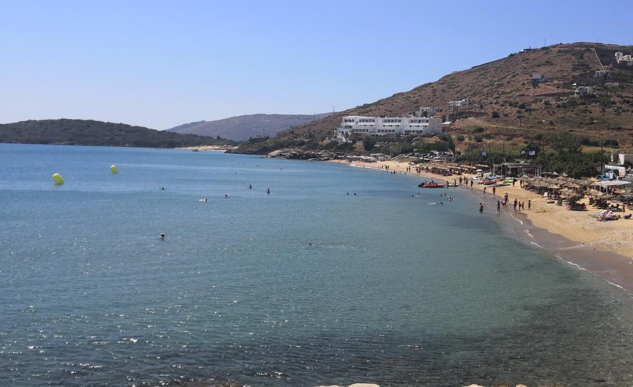 Elia Privileged Suites Andros Ανδροσ Zewnętrze zdjęcie