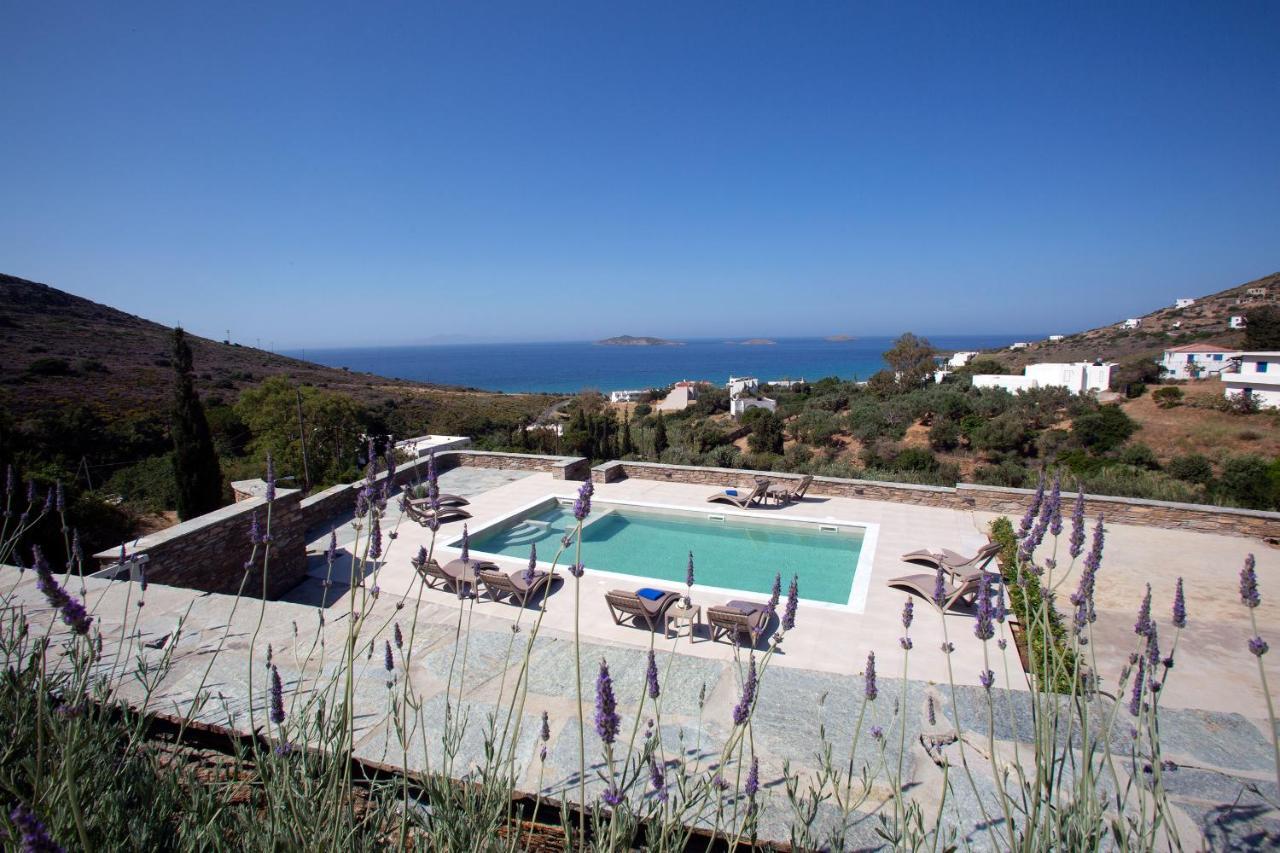 Elia Privileged Suites Andros Ανδροσ Zewnętrze zdjęcie