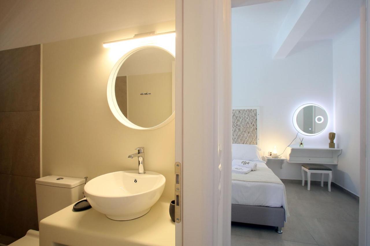 Elia Privileged Suites Andros Ανδροσ Zewnętrze zdjęcie