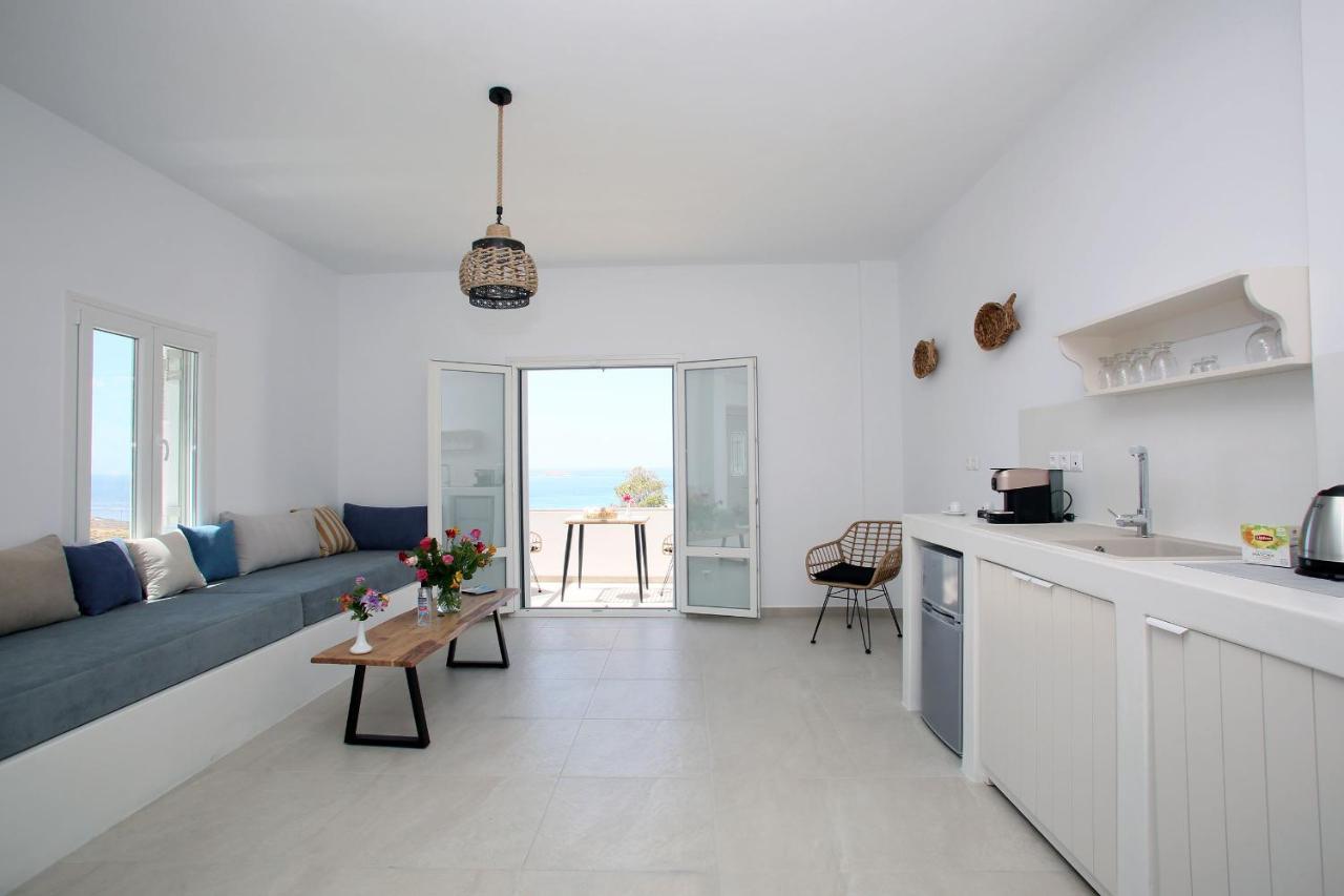 Elia Privileged Suites Andros Ανδροσ Zewnętrze zdjęcie