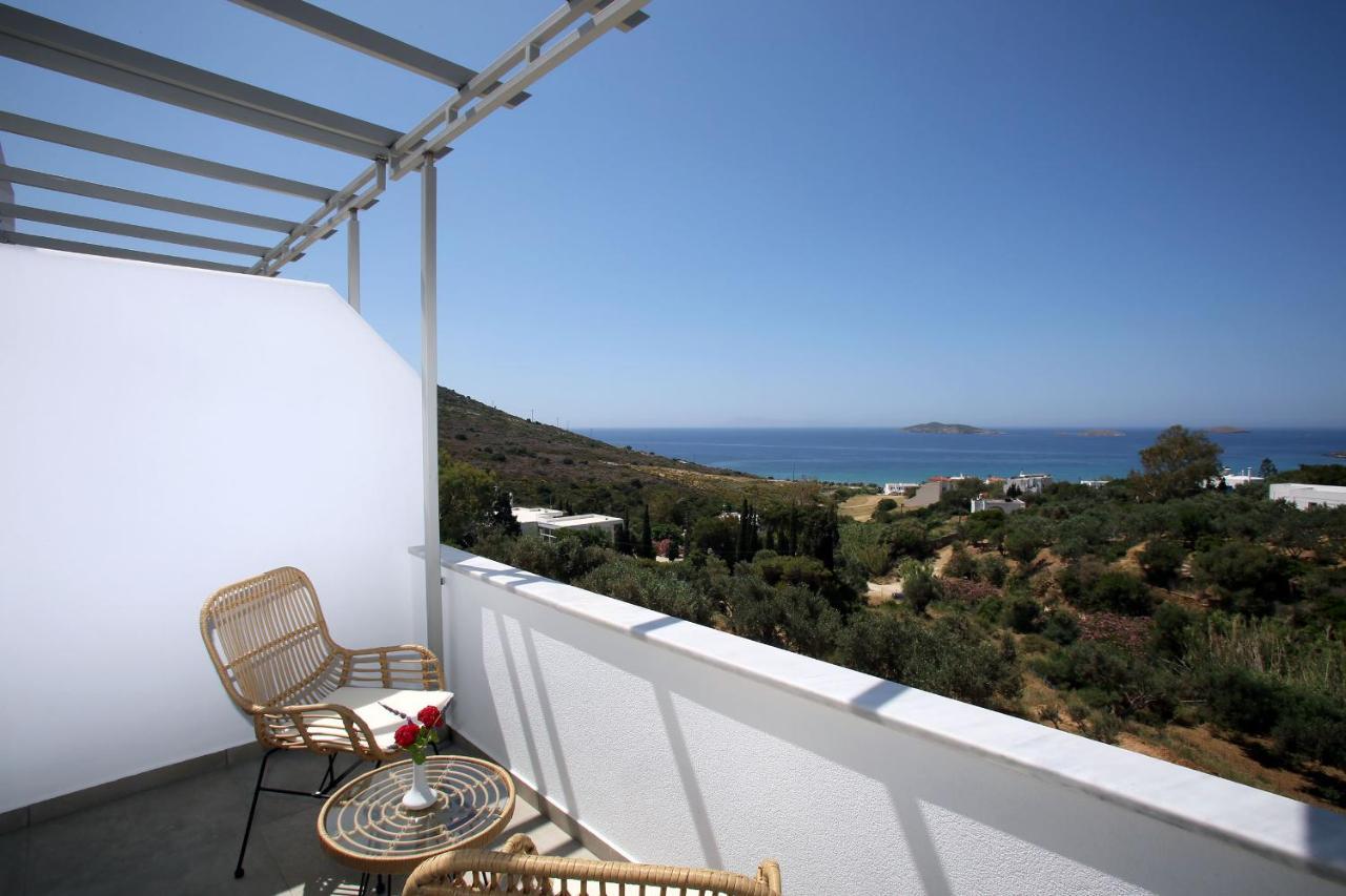 Elia Privileged Suites Andros Ανδροσ Zewnętrze zdjęcie