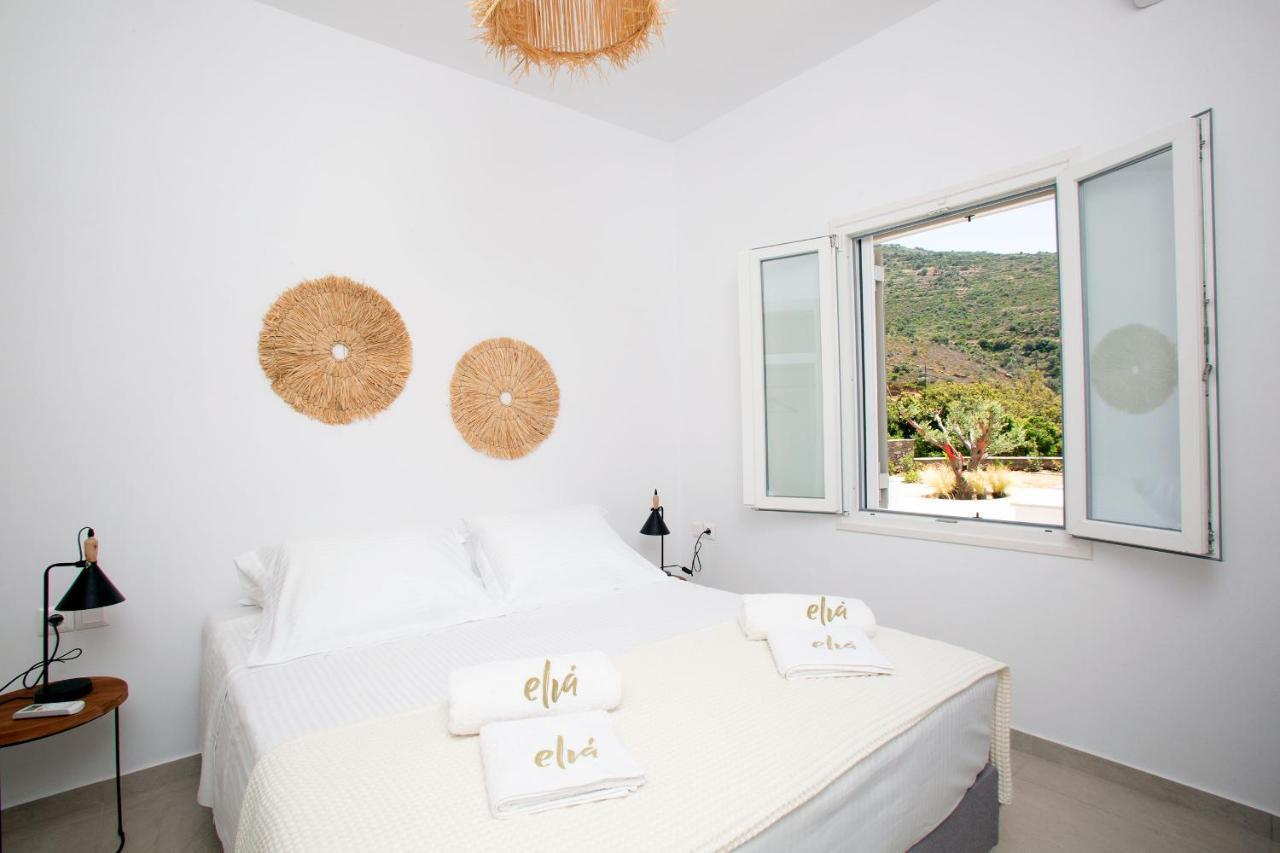 Elia Privileged Suites Andros Ανδροσ Zewnętrze zdjęcie