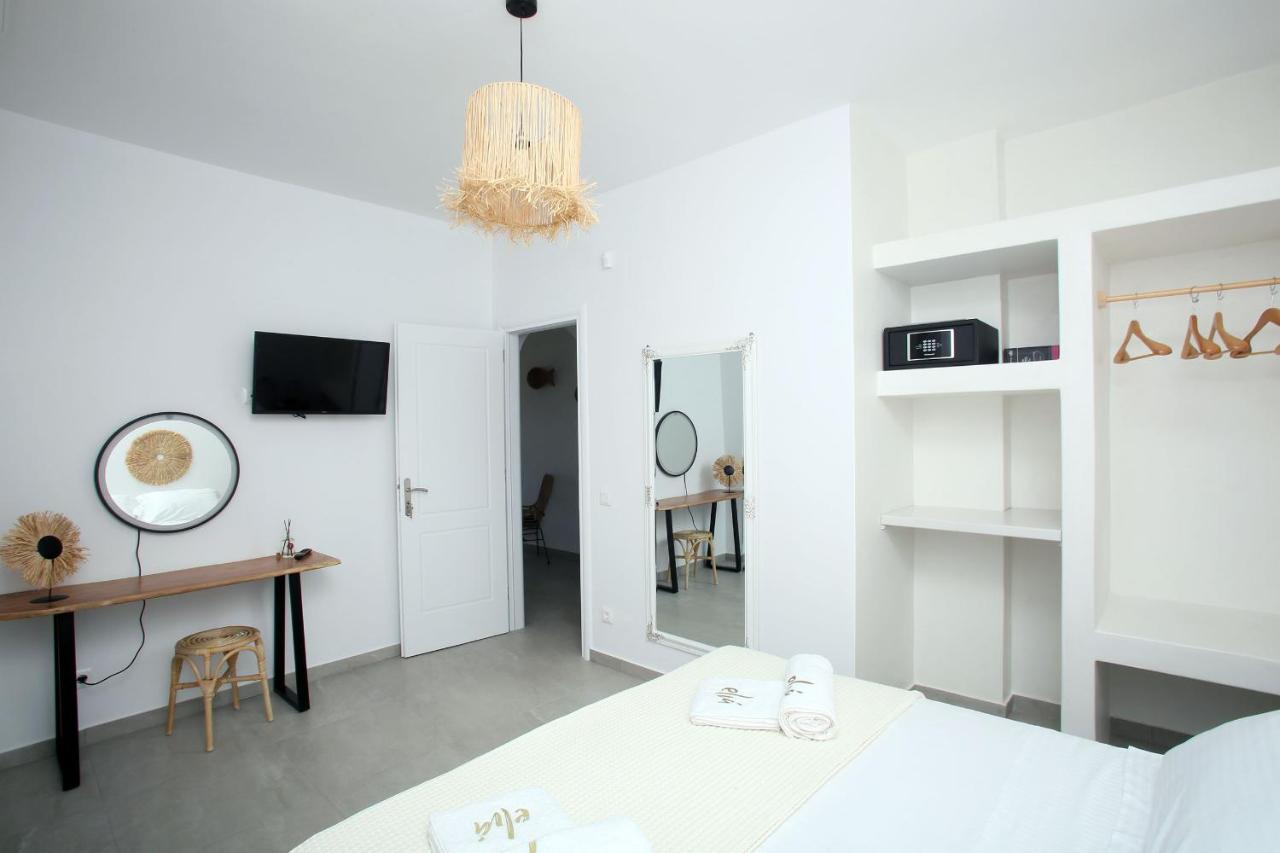 Elia Privileged Suites Andros Ανδροσ Zewnętrze zdjęcie