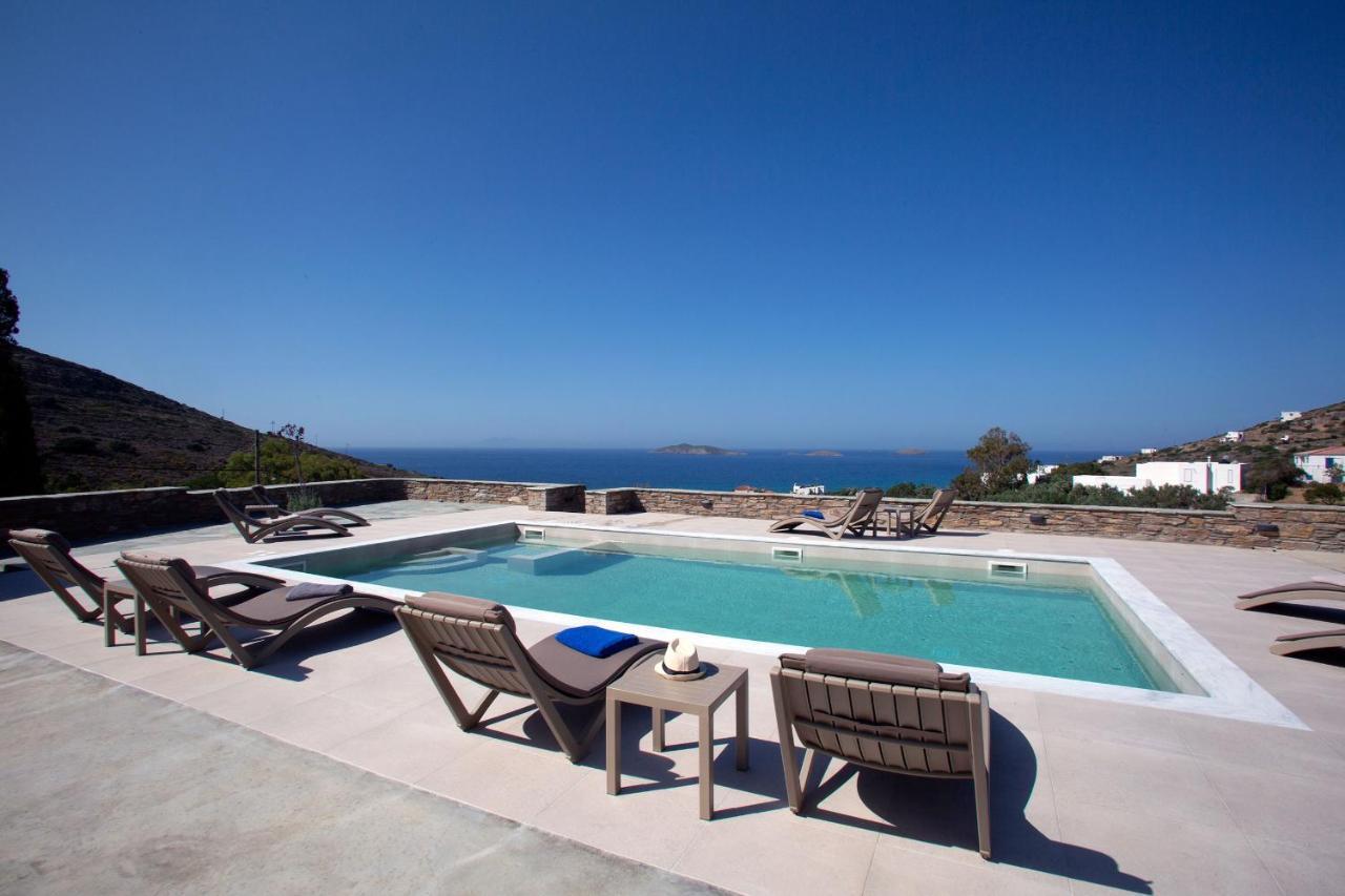 Elia Privileged Suites Andros Ανδροσ Zewnętrze zdjęcie