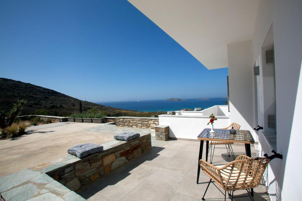 Elia Privileged Suites Andros Ανδροσ Zewnętrze zdjęcie