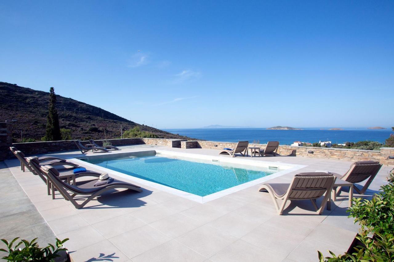Elia Privileged Suites Andros Ανδροσ Zewnętrze zdjęcie