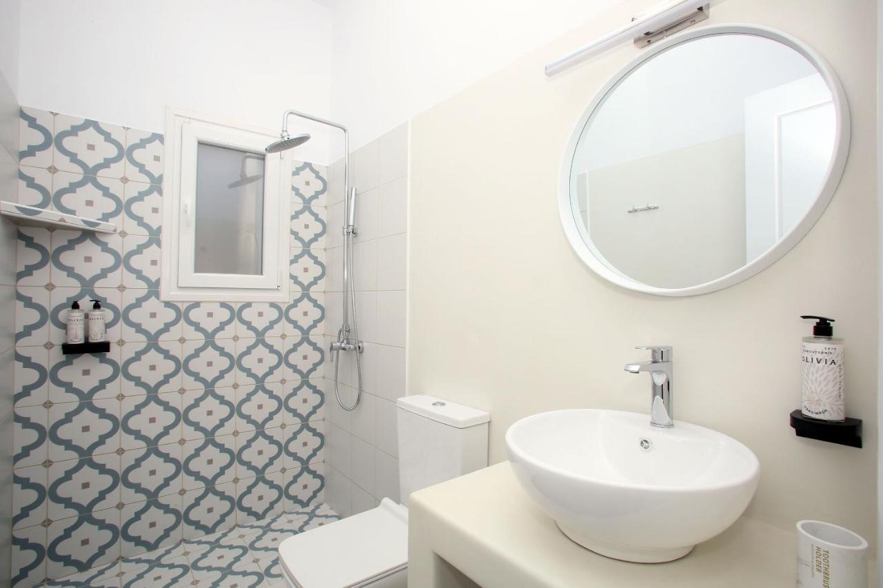 Elia Privileged Suites Andros Ανδροσ Zewnętrze zdjęcie