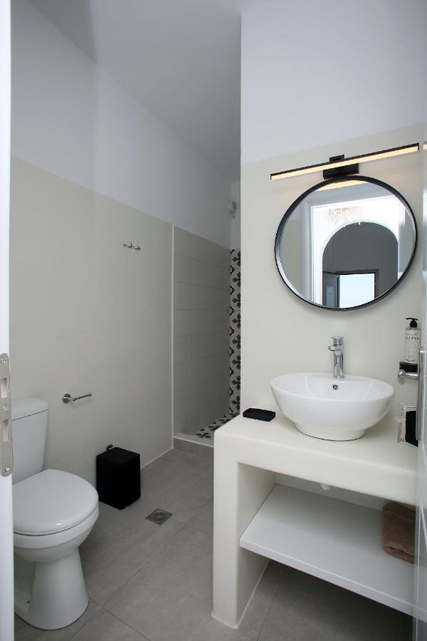 Elia Privileged Suites Andros Ανδροσ Zewnętrze zdjęcie