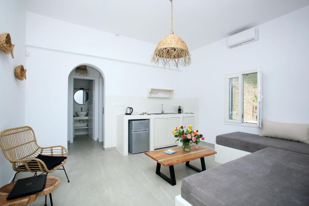 Elia Privileged Suites Andros Ανδροσ Zewnętrze zdjęcie