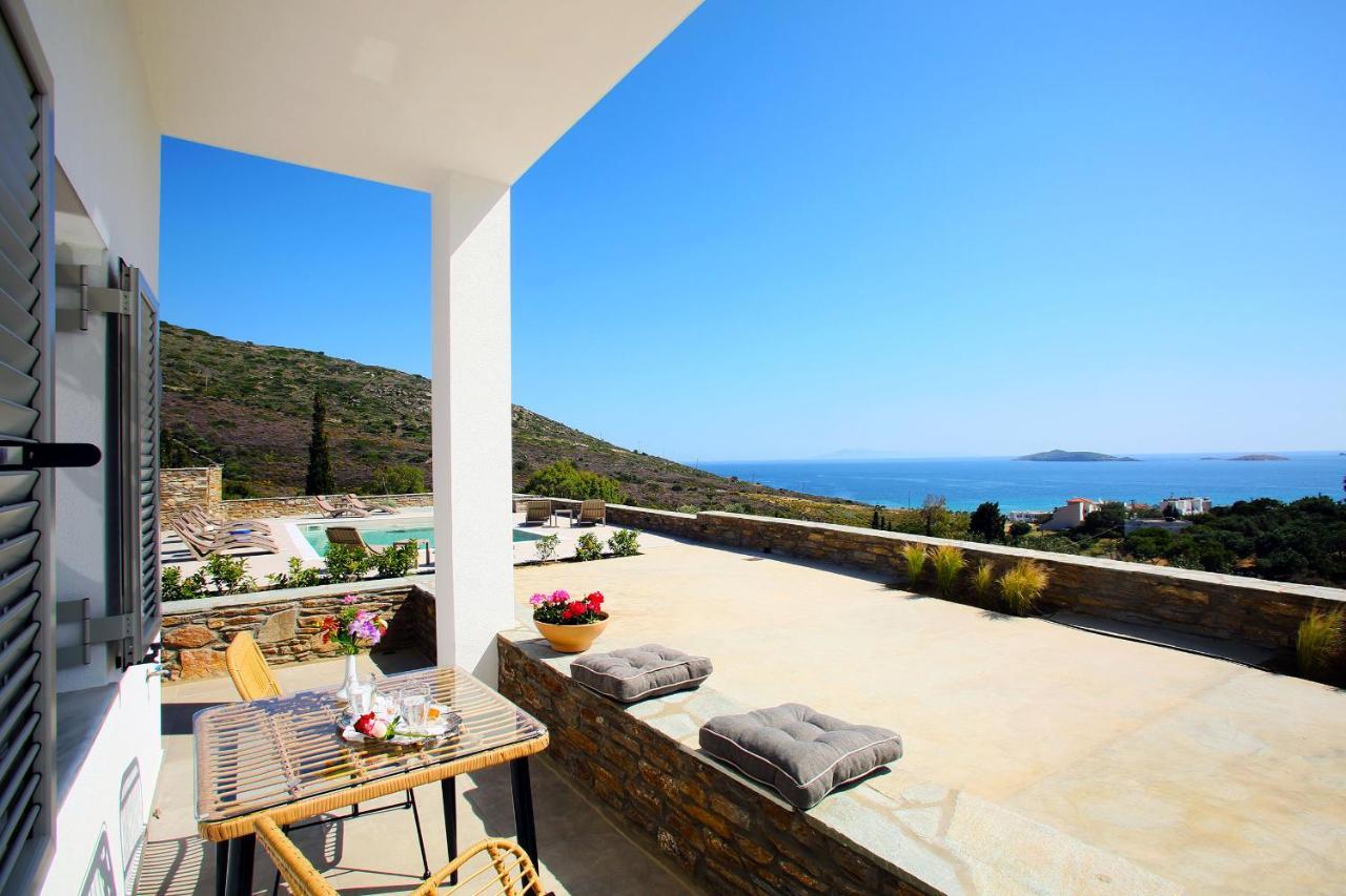 Elia Privileged Suites Andros Ανδροσ Zewnętrze zdjęcie