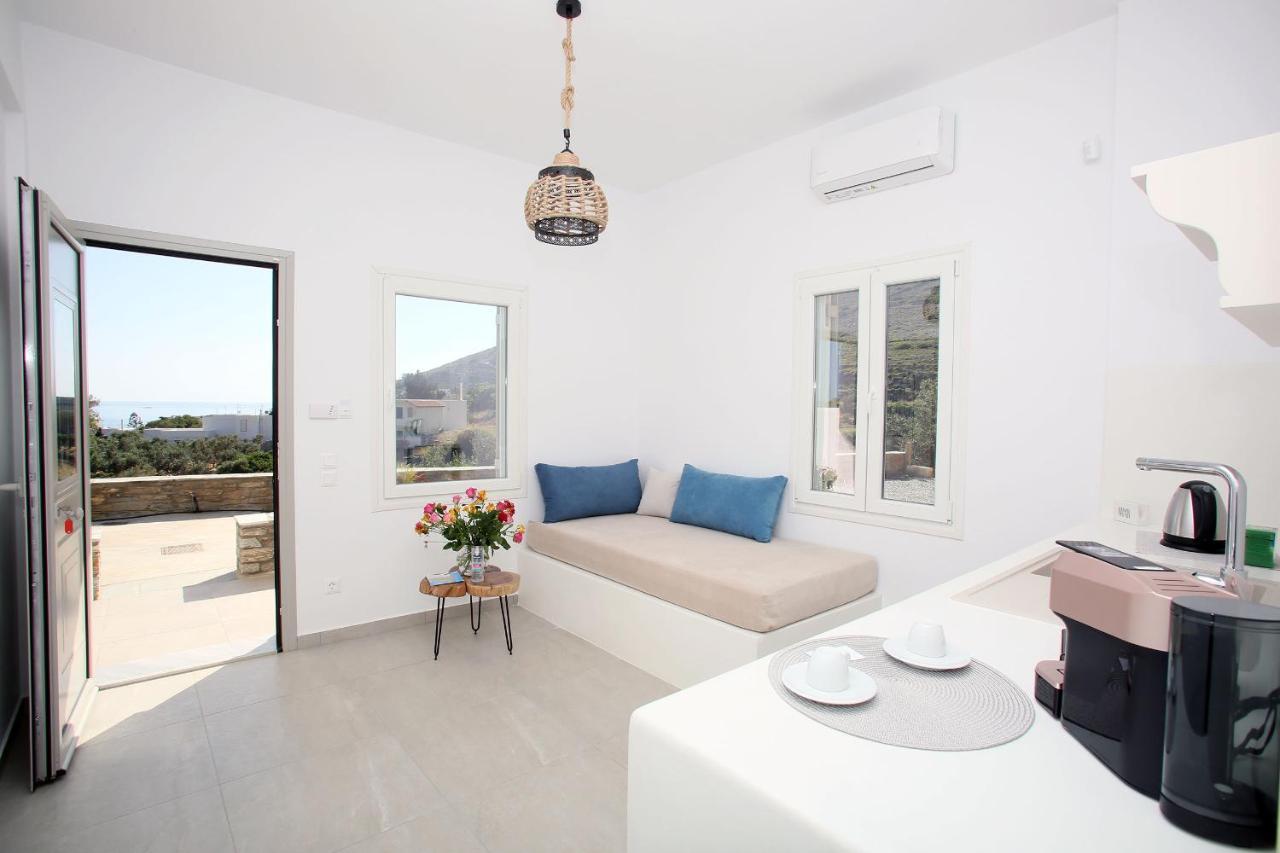 Elia Privileged Suites Andros Ανδροσ Zewnętrze zdjęcie