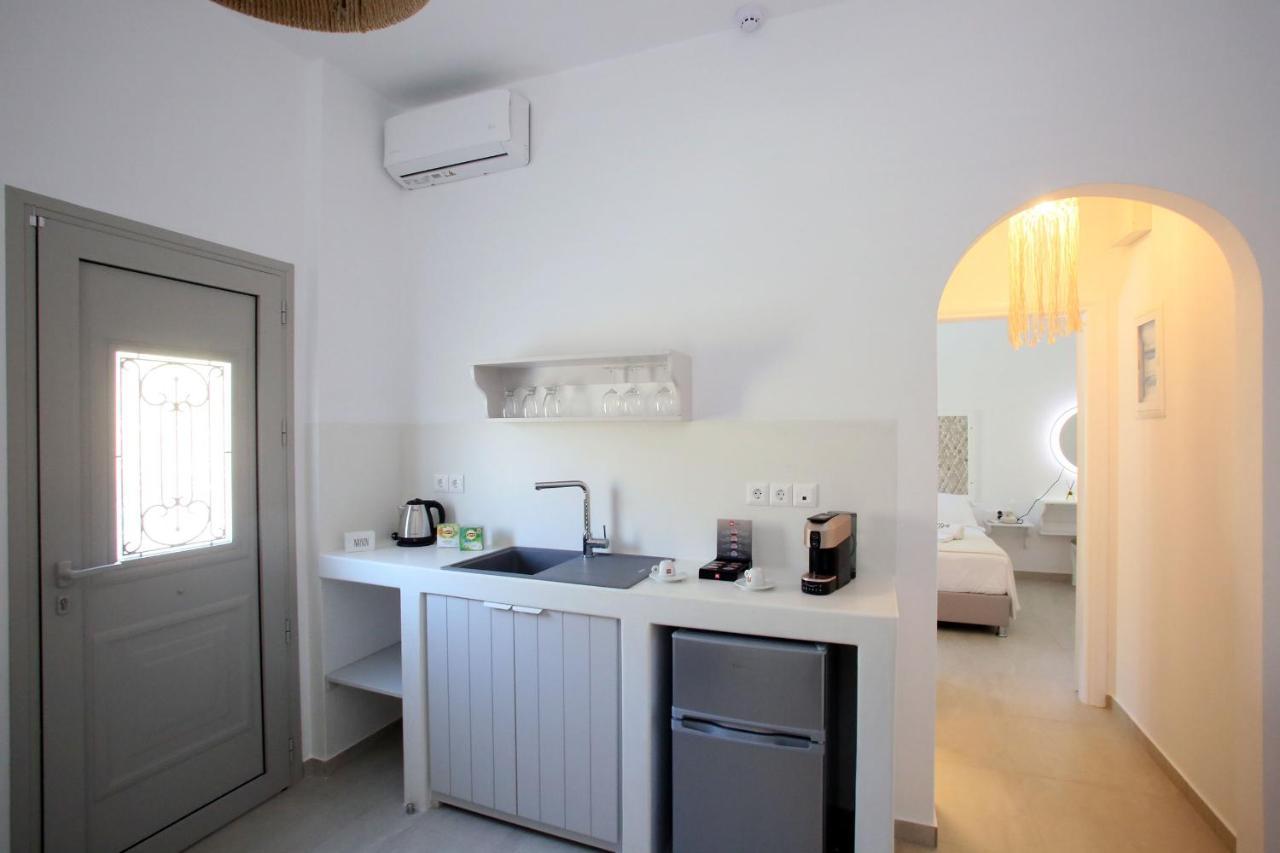 Elia Privileged Suites Andros Ανδροσ Zewnętrze zdjęcie