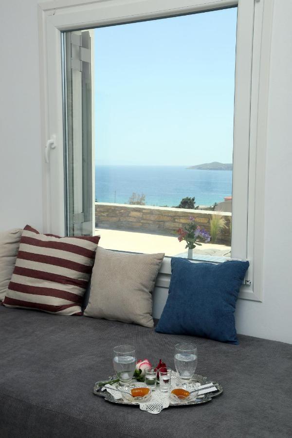 Elia Privileged Suites Andros Ανδροσ Zewnętrze zdjęcie