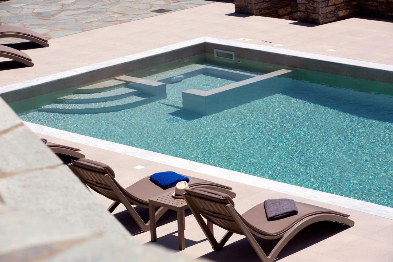 Elia Privileged Suites Andros Ανδροσ Zewnętrze zdjęcie