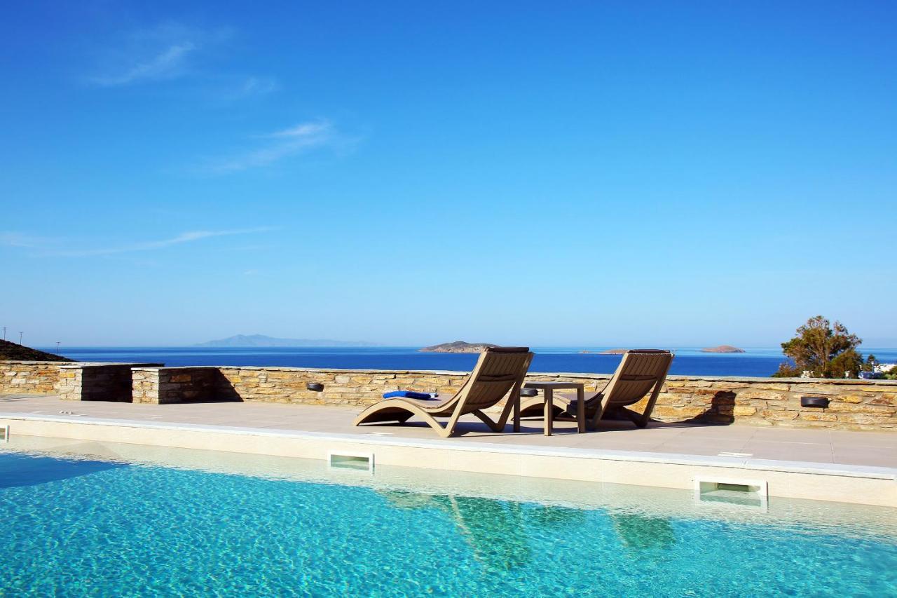 Elia Privileged Suites Andros Ανδροσ Zewnętrze zdjęcie
