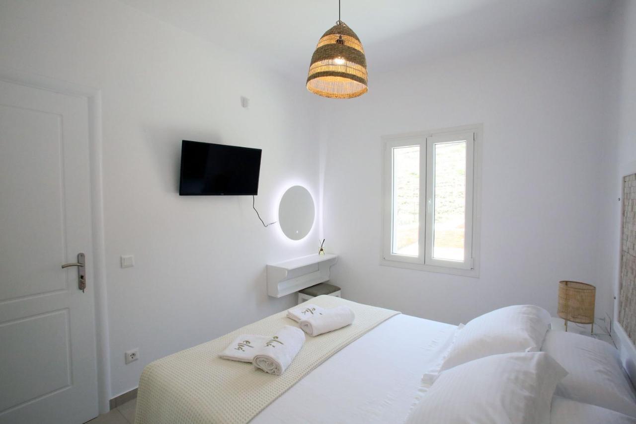 Elia Privileged Suites Andros Ανδροσ Zewnętrze zdjęcie