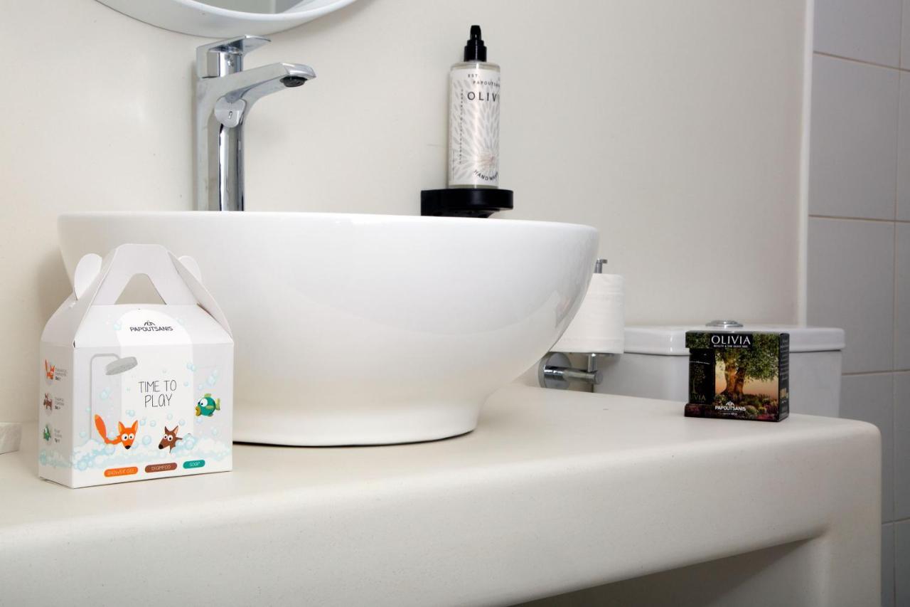 Elia Privileged Suites Andros Ανδροσ Zewnętrze zdjęcie